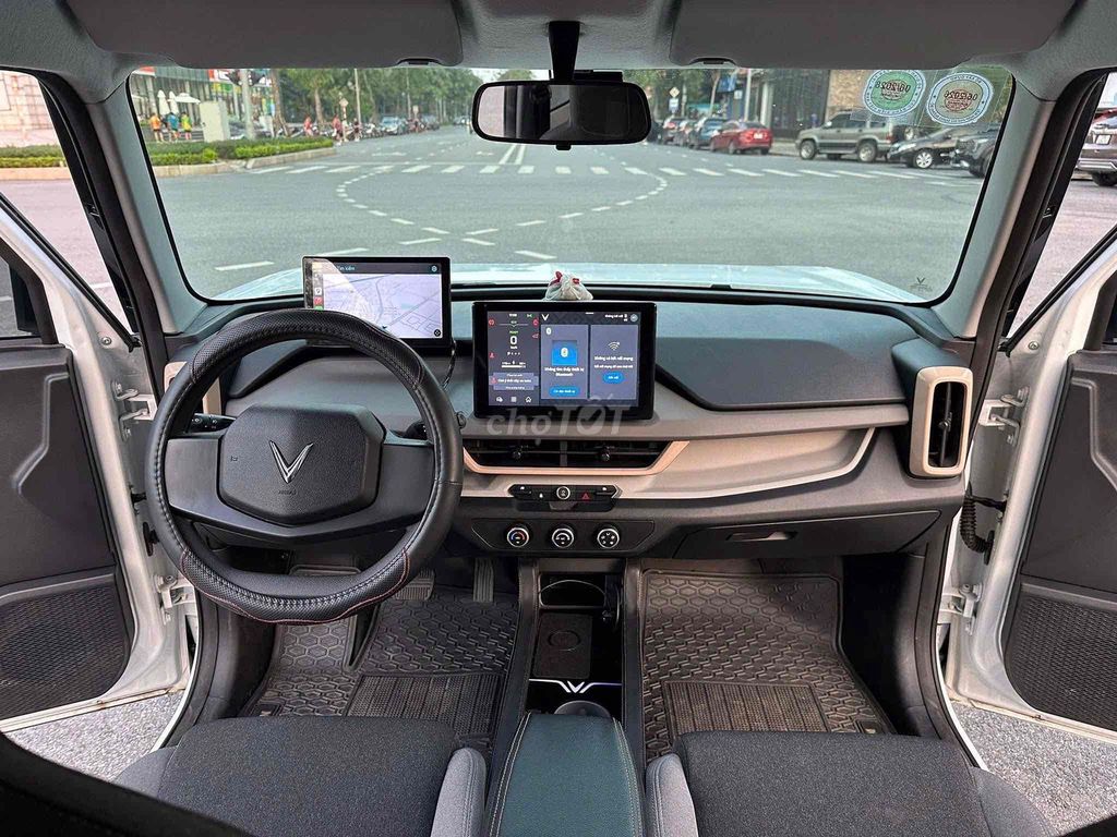 VinFast VF3 2025 Trắng 6000 km. Mua bán Ô tô tại Huyện Bình Chánh Tp Hồ Chí Minh được đăng bởi Quốc Nhẫn hình 9