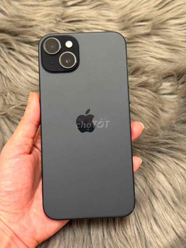 iPhone 15 Plus 128GB Đen Zin Đẹp Có Khay Sim. Mua bán Điện thoại tại Quận Hai Bà Trưng Hà Nội được đăng bởi Khánh Ly hình 1