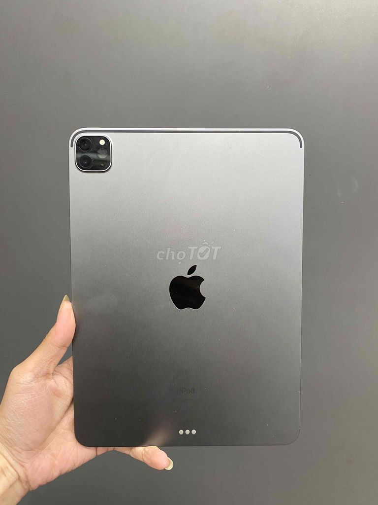 iPad Pro M1 11’ 128gb Wifi Xám. Mua bán Máy tính bảng tại Quận Thanh Xuân Hà Nội được đăng bởi Quang Hoàng  hình 1