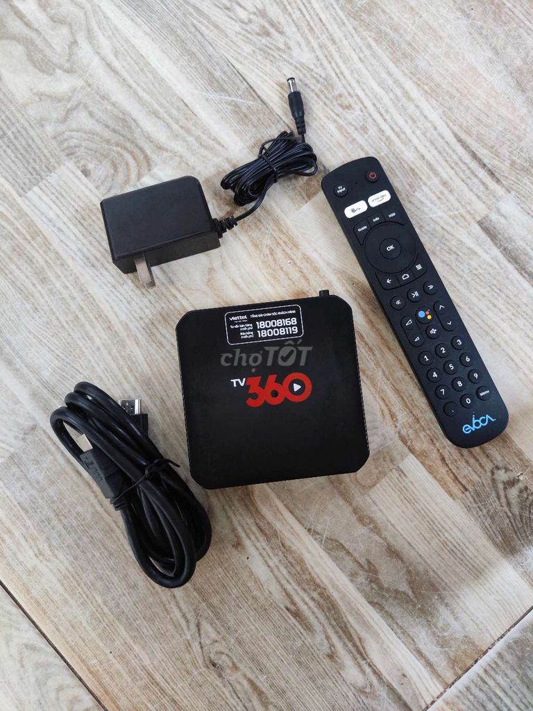 tivi box Viettel tv 360, rom atv,xem miễn phí