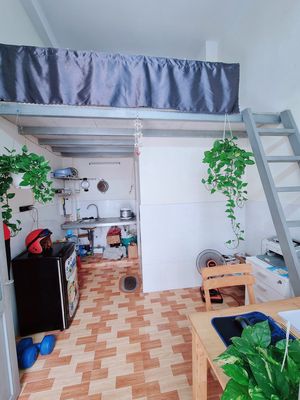 Phòng Ngay Đỗ Xuân Hợp, Cao Đẳng Công Thương, có gác, thuận tiện