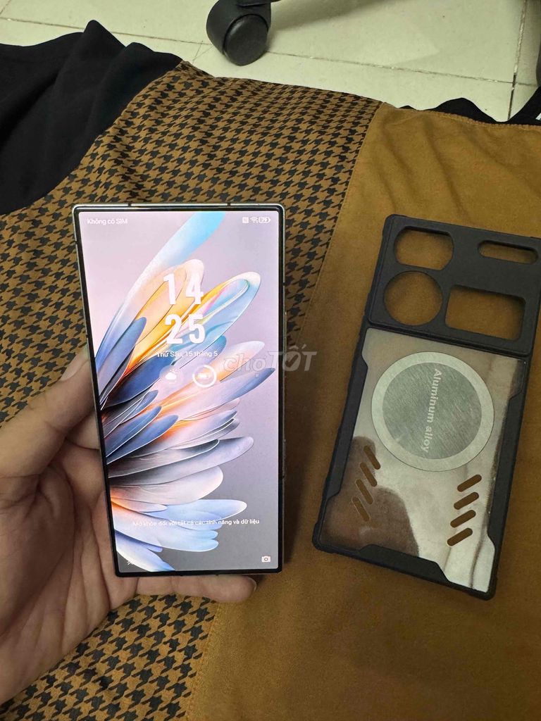 Nubia Z60 Ultra 5G 2sim 120mhz ram 12gb+12gb/256GB. Mua bán Điện thoại tại Thành phố Thủ Đức Tp Hồ Chí Minh được đăng bởi bin  hình 1