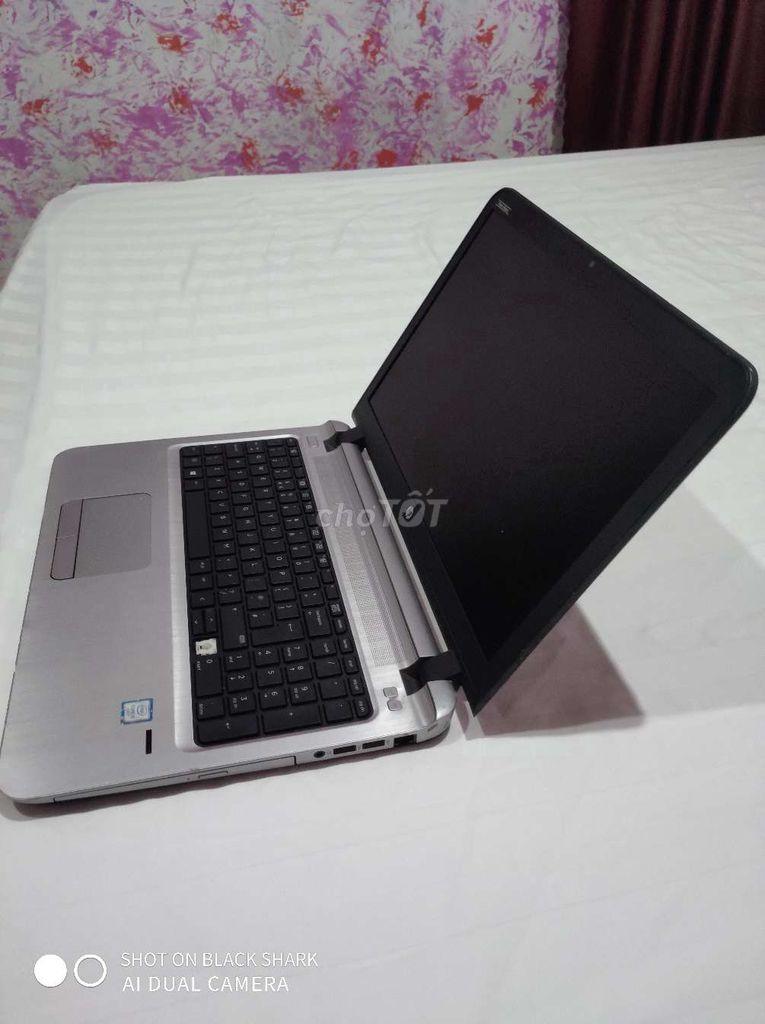 LT HP ProBook i5-6200U Ram 8G SSD 128G loa đỉnh