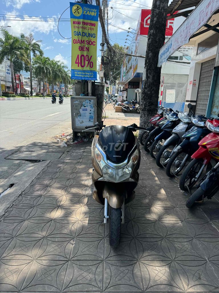 HONDA PCX FI ,BS:65X4:CẦN THƠ. Mua bán Xe máy tại Quận Ninh Kiều Cần Thơ được đăng bởi DVCĐ Công Minh hình 1