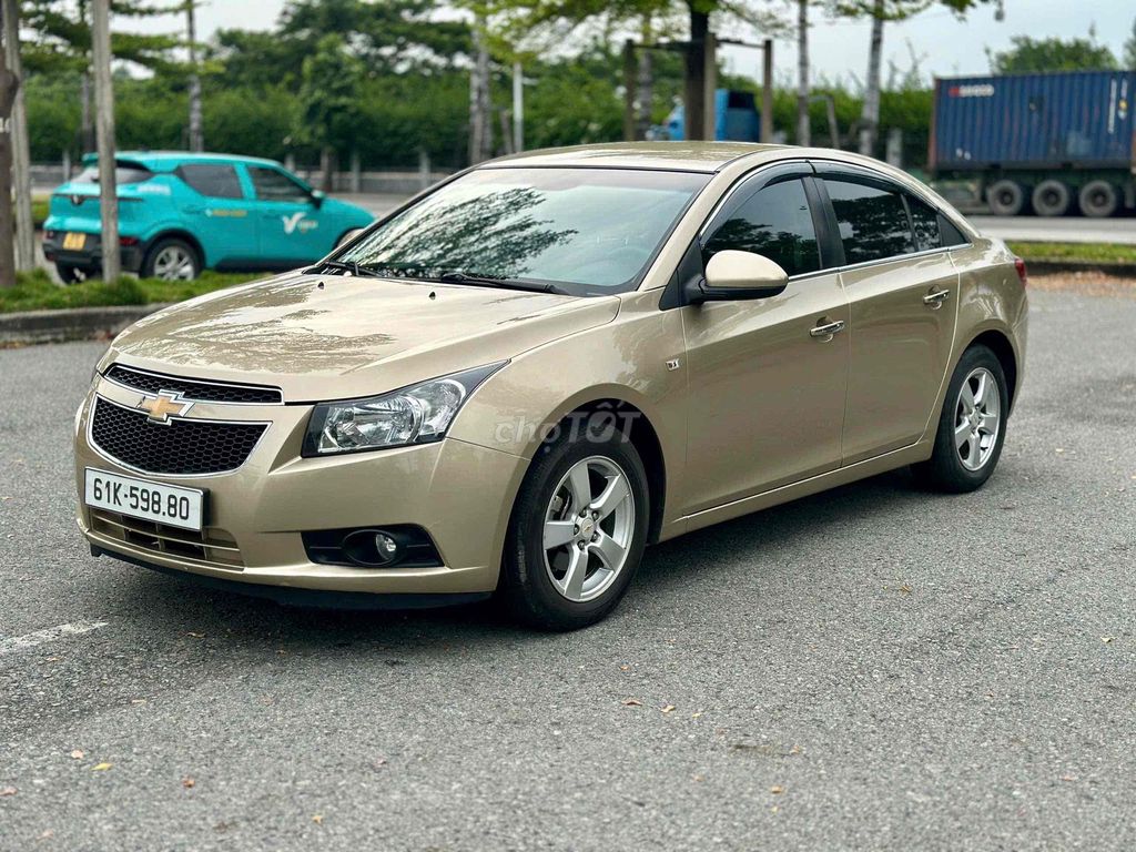 Chevrolet Cruze 2010 LTZ 1.8 - 48000 km. Mua bán Ô tô tại Quận Ninh Kiều Cần Thơ được đăng bởi Huy Hoàng hình 2