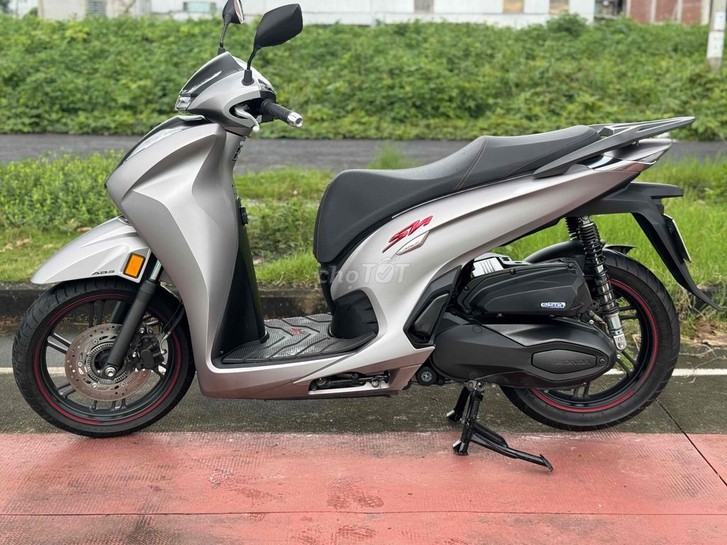 SH 350i ABS đời 2022 màu xám lông chuộc mới keng