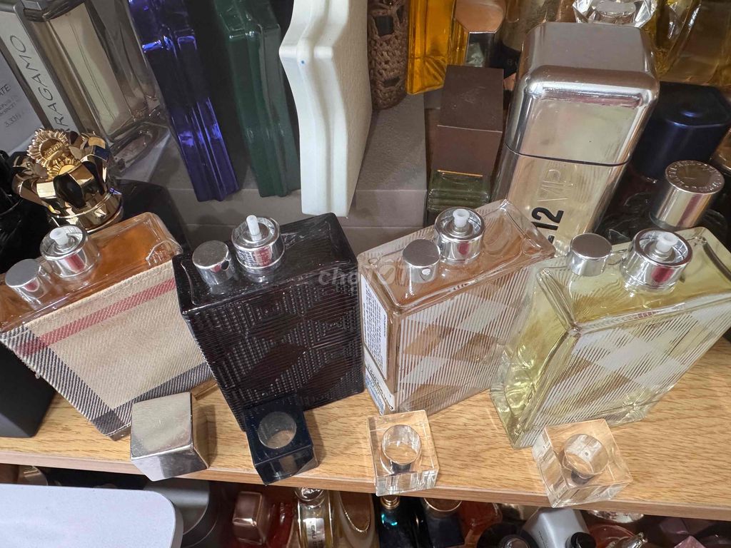 Nước hoa Burberry Nữ Đã qua sử dụng. Mua bán Nước hoa tại Huyện Bình Chánh Tp Hồ Chí Minh được đăng bởi dung thị hình 1