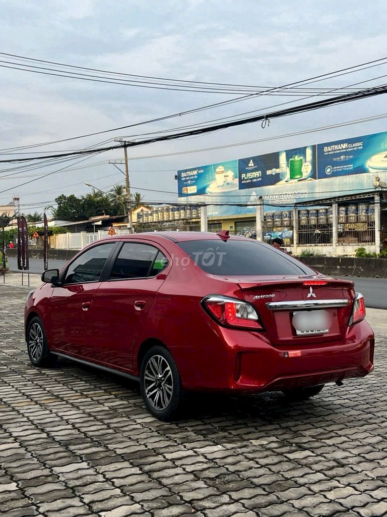 MITSUBISHI ATTRAGE Premium 2022. Mua bán Ô tô tại Thành phố Tây Ninh Tây Ninh được đăng bởi Hoài Nam Mitsubishi Tây Ninh hình 1