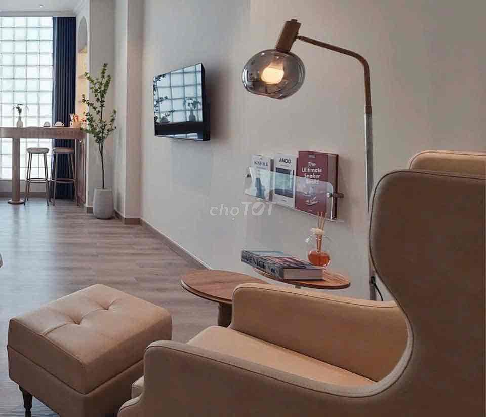 Аренда апартаментов с мебелью и балконом, 40м2