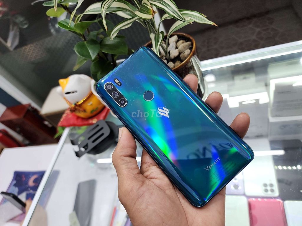 Vsmart Active 3 ram 6/64gb (bh 1 tháng). Mua bán Điện thoại tại Quận Ninh Kiều Cần Thơ được đăng bởi Huy hình 1