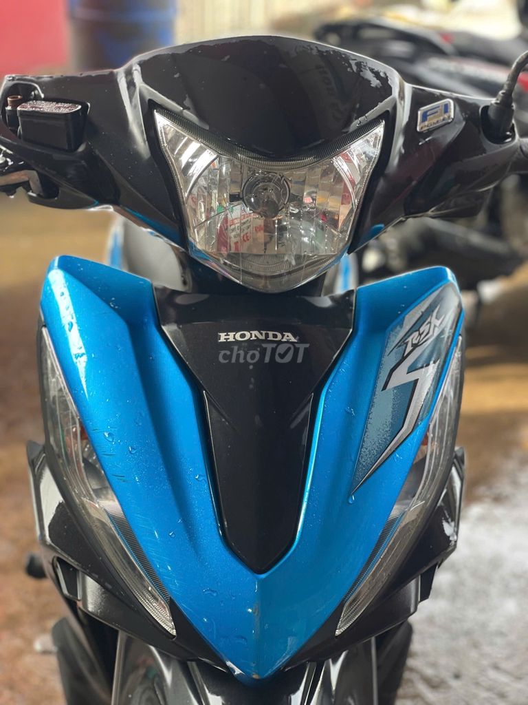 💥WAVE RSX Fi 110  – CHÍNH CHỦ -  ZIN XE SẠCH SẼ 💥.. Mua bán Xe máy tại Huyện Trảng Bom Đồng Nai được đăng bởi phương hình 9