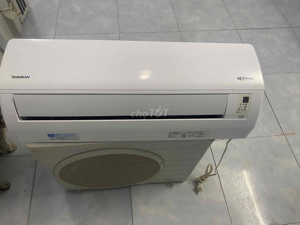 máy lạnh  nội địa đaikin 1hp