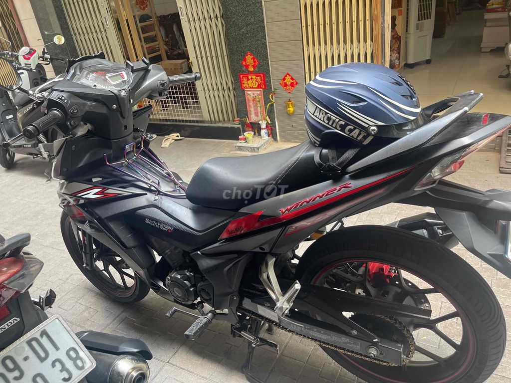 cần bán xe win 2018 zin 95%. Mua bán Xe máy tại Quận 3 Tp Hồ Chí Minh được đăng bởi nhơn lương hình 4