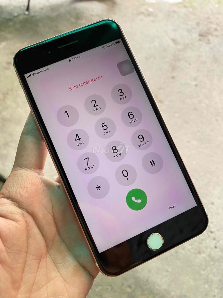 Apple iPhone 7plus 32g Vàng hồng Đã sử dụng. Mua bán Điện thoại tại Huyện Hóc Môn Tp Hồ Chí Minh được đăng bởi minh hình 1
