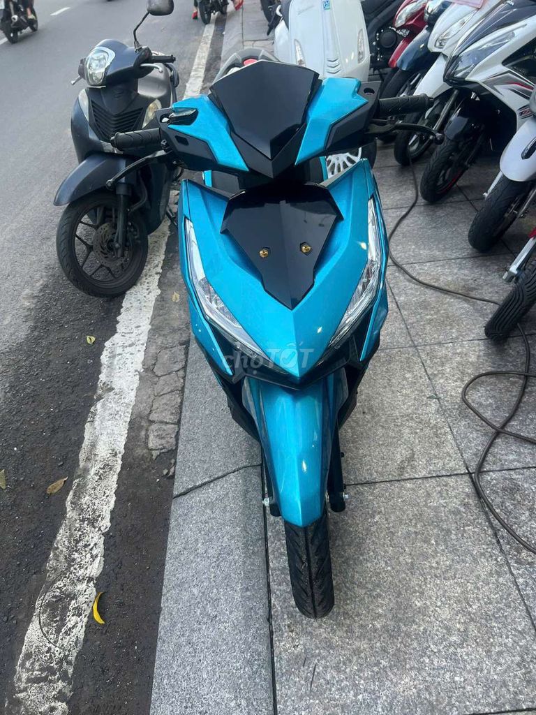 Honda Vario 150 2018 mới 90% Bstp chính chủ. Mua bán Xe máy tại Quận Tân Phú Tp Hồ Chí Minh được đăng bởi Tuanduy hình 3