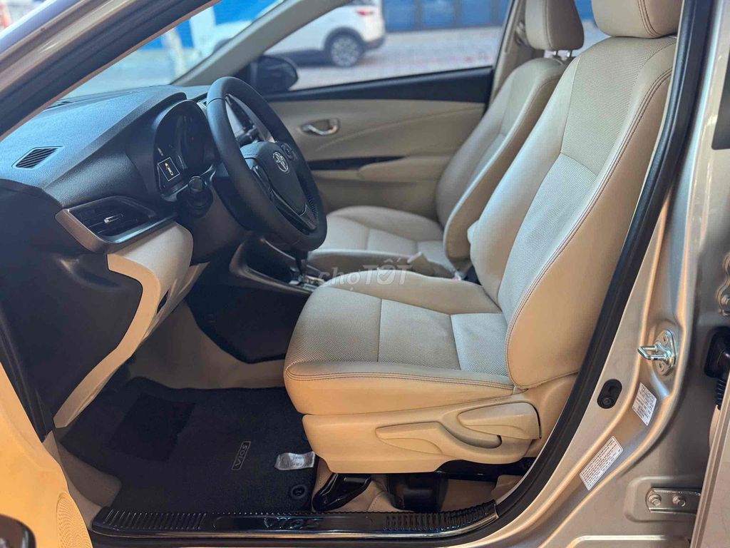 Toyota Vios 2022 G 1.5 CVT. Mua bán Ô tô tại Quận Cẩm Lệ Đà Nẵng được đăng bởi Nguyễn Duy hình 15