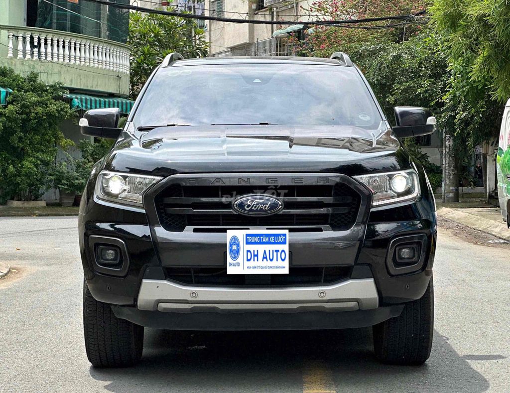 Ford Ranger 2019 Wildtrak 2.0L 4x4 AT - 79000 km. Mua bán Ô tô tại Quận Gò Vấp Tp Hồ Chí Minh được đăng bởi Ngô minh Nam hình 1