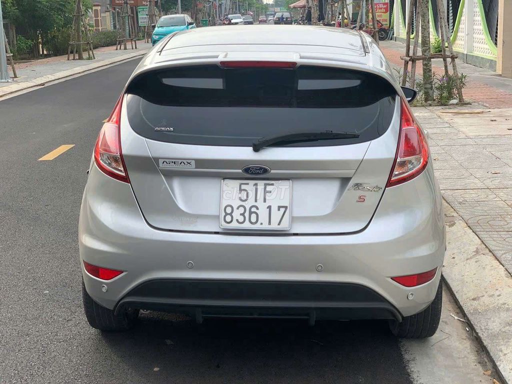 2016 S 1.5 AT - 189000 km. Mua bán Ô tô tại Huyện Xuyên Mộc Bà Rịa - Vũng Tàu được đăng bởi Phú Sorento hình 5