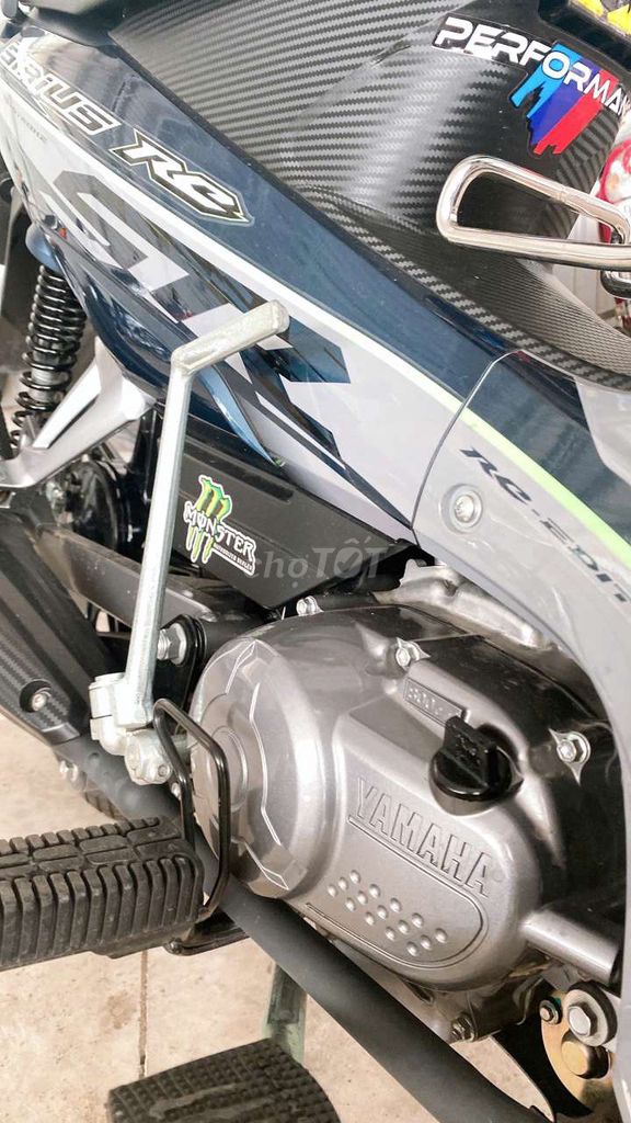 Yamaha Sirius RC 2025 Xám xanh. Mua bán Xe máy tại Quận Ninh Kiều Cần Thơ được đăng bởi THành Được hình 4
