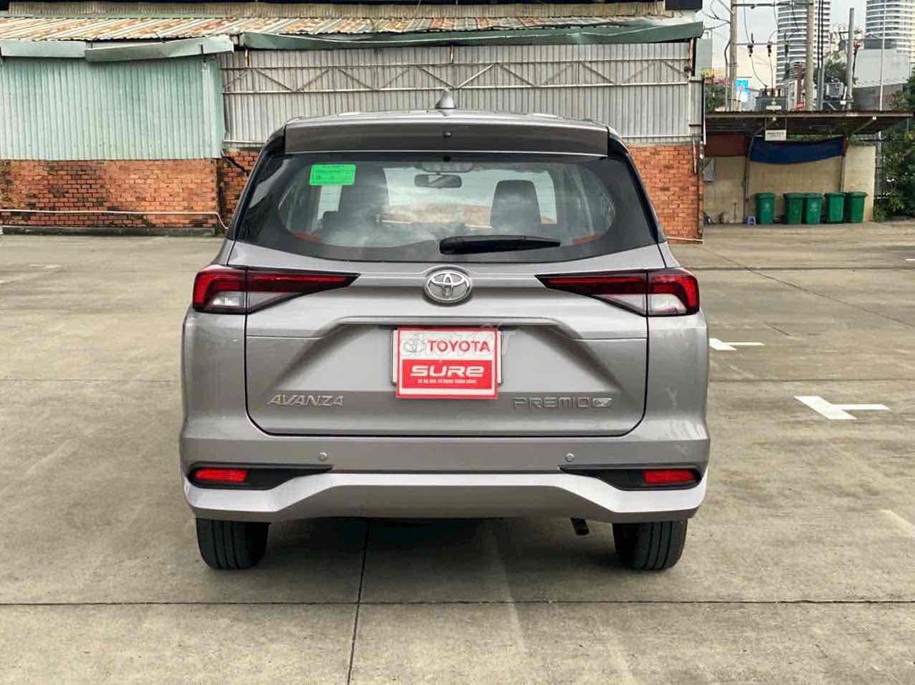 Toyota Avanza Premio 2024 - 4600 km BH HÃNG. Mua bán Ô tô tại Quận Bình Thạnh Tp Hồ Chí Minh được đăng bởi phuongneo hình 5