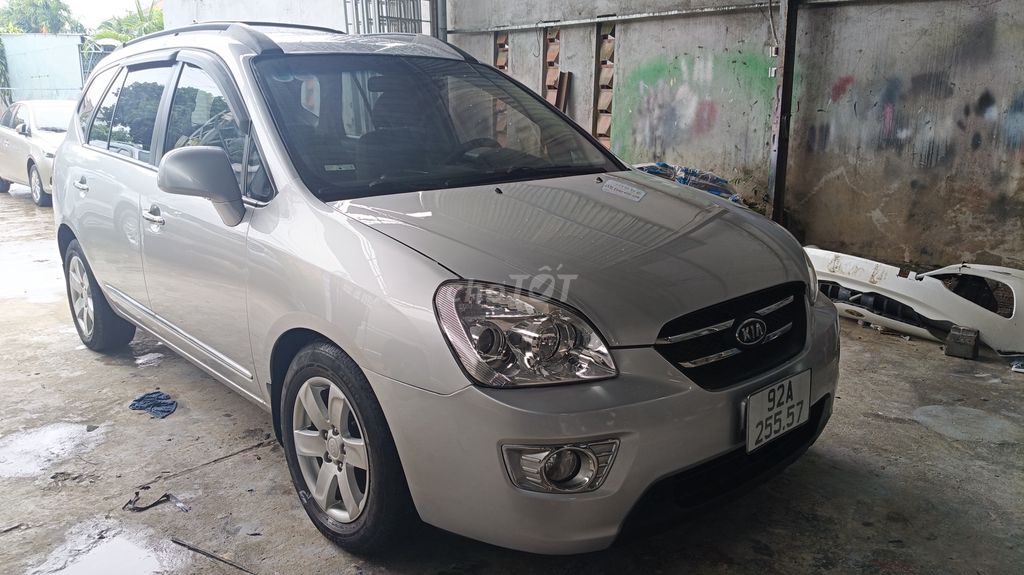 Kia Carens 2008 CRDi 2.0 AT - 190000 km. Mua bán Ô tô tại Thành phố Kon Tum Kon Tum được đăng bởi Tùng Nguyễn hình 10