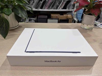 Macbook Air 2026 M5 Ram 16 SSD512gb 13” MỚi 100%