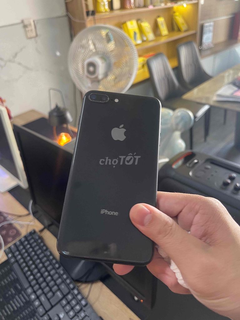 Apple iPhone 8 Plus Có bán, có cho thuê SLL MMO. Mua bán Điện thoại tại Quận Cẩm Lệ Đà Nẵng được đăng bởi Sim Số Đại Tài hình 1