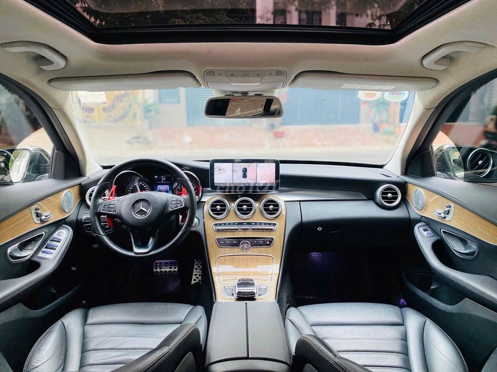 🔺MERCEDES C250 EXCLUSIVE MODEL 2018. Mua bán Ô tô tại Quận 7 Tp Hồ Chí Minh được đăng bởi Tung hình 6