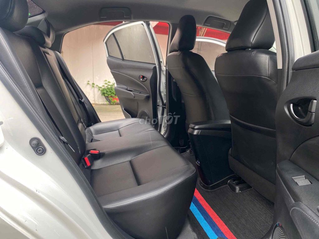 Toyota Vios 2024 1.5E MT - Như mới. Mua bán Ô tô tại Thành phố Thủ Đức Tp Hồ Chí Minh được đăng bởi Thùy Phương Toyota hình 8