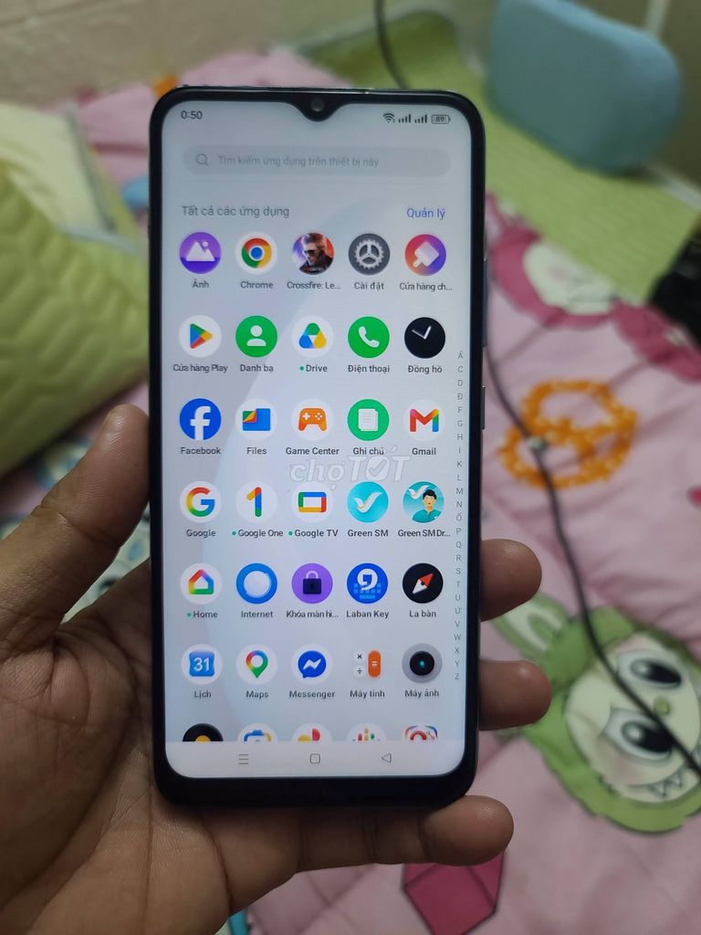 Realme C25s 128GB Xanh Like New. Mua bán Điện thoại tại Quận 5 Tp Hồ Chí Minh được đăng bởi Hội Đồ Điện Tử hình 1