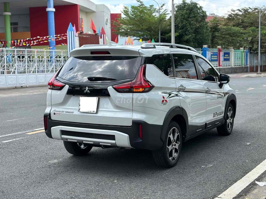 MITSUBISHI XPANDER CROSS ODO 33329km. Mua bán Ô tô tại Huyện Hóc Môn Tp Hồ Chí Minh được đăng bởi Le toan hình 3