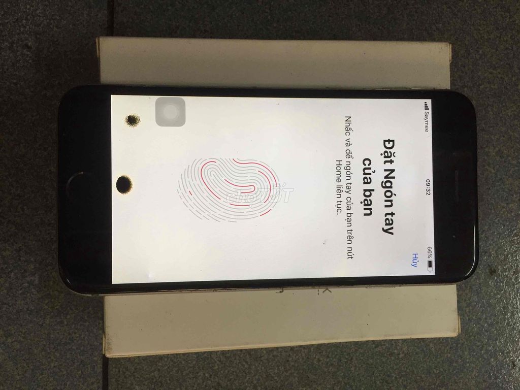 Iphone 6 QT 16gb cần bán. Mua bán Điện thoại tại Quận Bình Tân Tp Hồ Chí Minh được đăng bởi Văn kiệt hình 5