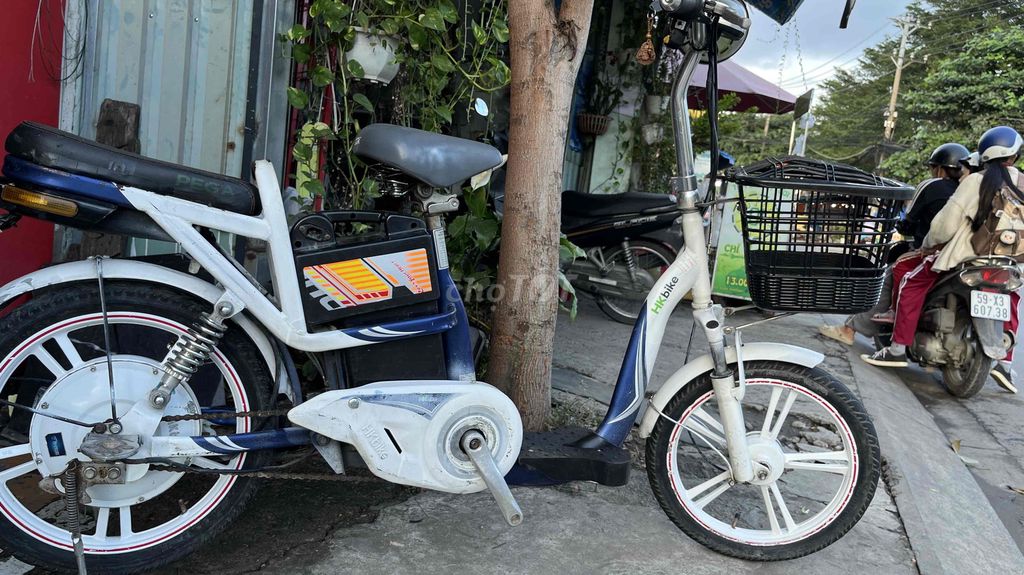 pega , hkbi  thanh lý. Mua bán Xe điện tại Thành phố Thủ Đức Tp Hồ Chí Minh được đăng bởi hung  hình 2
