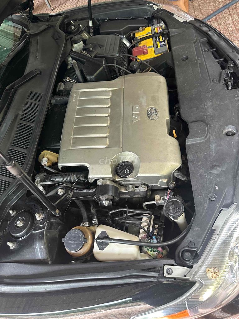Toyota Camry 2007 XLE 3.5 - 119 km. Mua bán Ô tô tại Huyện Trảng Bàng Tây Ninh được đăng bởi  vo quoc cuong hình 9
