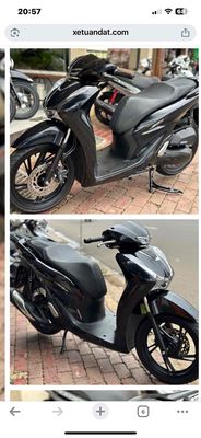 Honda SH 2022 150 Đen chạy hơn 5 ngàn bao chuẩn km. Mua bán Xe máy tại Quận Liên Chiểu Đà Nẵng được đăng bởi Trần Đình Bảo Lộc