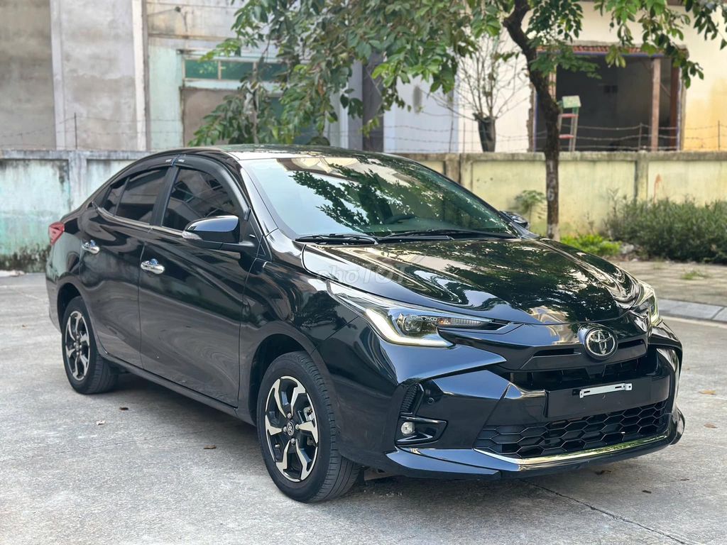 Toyota Vios G 1.5 CVT 2025 - 30,000 Km siêu đẹp.. Mua bán Ô tô tại Thành phố Thủ Đức Tp Hồ Chí Minh được đăng bởi Đức Tứ Bánh hình 6