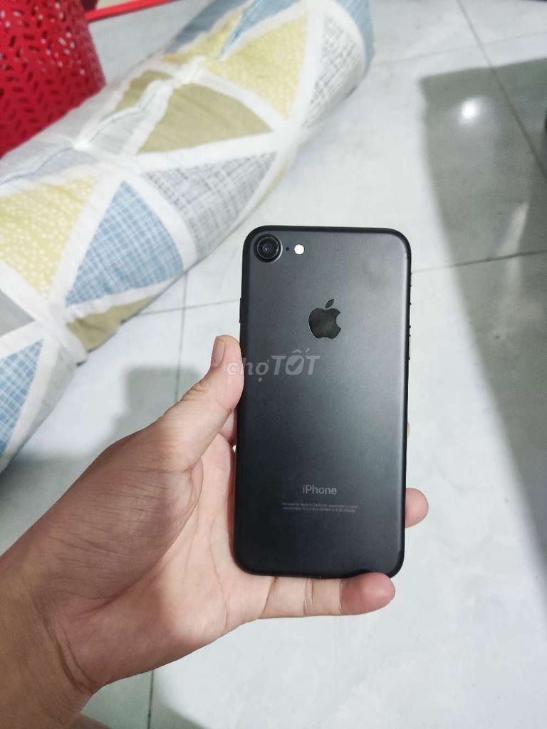 Apple iPhone 7G 128GB Đen Full zin. Mua bán Điện thoại tại Quận Ninh Kiều Cần Thơ được đăng bởi Sang Nguyễn hình 1