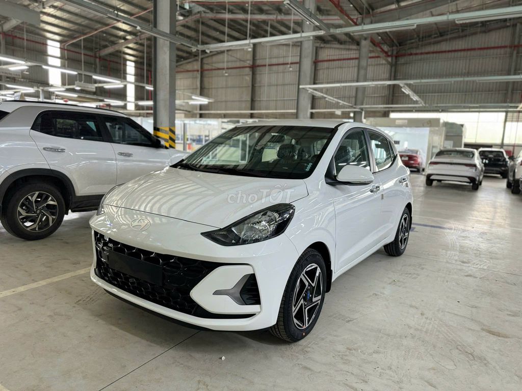 HYUNDAI I10 TRẢ TRƯỚC CHỈ TỪ 100 TRIỆU NHẬN XE. Mua bán Ô tô tại Quận Gò Vấp Tp Hồ Chí Minh được đăng bởi Thanh Hyundai hình 1