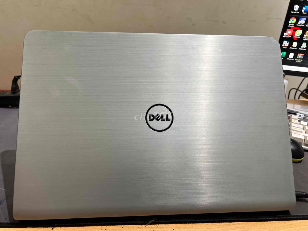 Dell Inspiron 5548 i5-5 4GB/500GB. Mua bán Laptop tại Quận Đống Đa Hà Nội được đăng bởi Nam khánh hình 1