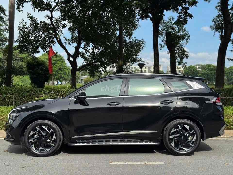 Kia Sportage 1.6T Signature 8/2025-518km siêu mới. Mua bán Ô tô tại Quận Cầu Giấy Hà Nội được đăng bởi TRUNG HIẾU AUTO hình 5