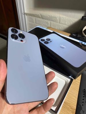 iPhone 13 promax 256Gnguyên hộp hàng Việt Nam