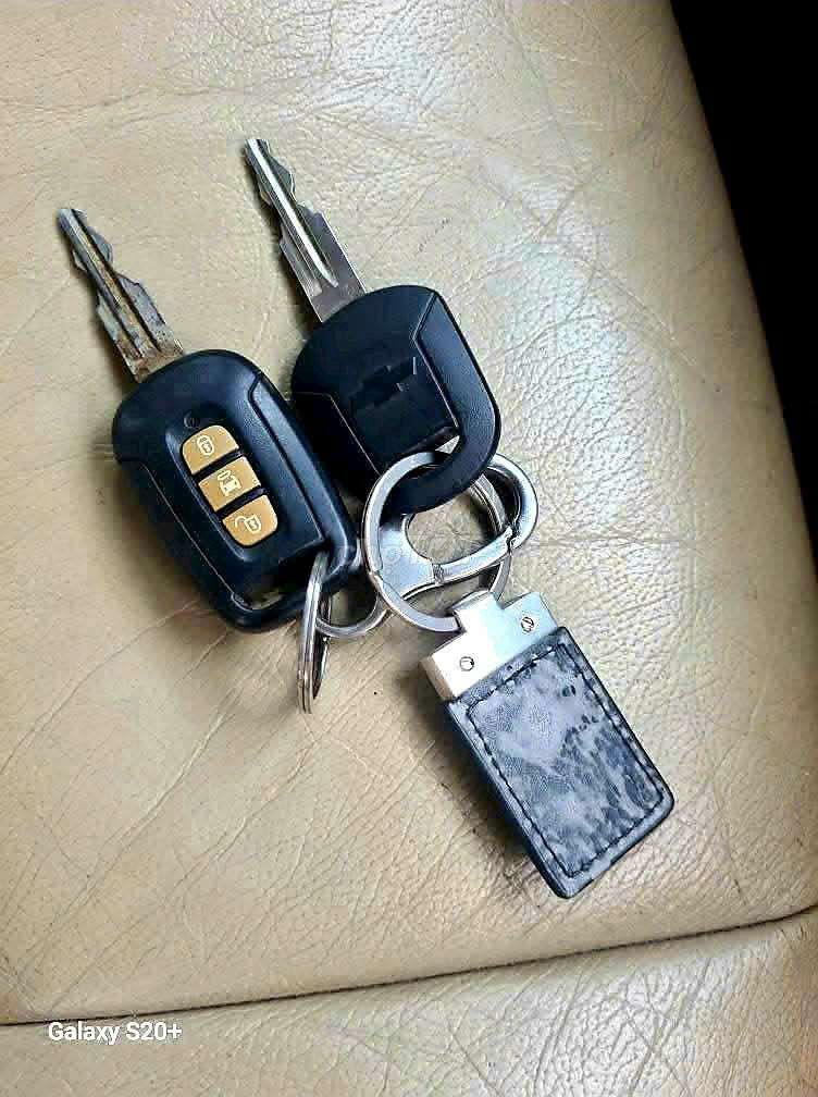 CHEVROLET CAPTIVA LT 2.4, MÁY SỐ NGON, THẮNG ĐĨA.. Mua bán Ô tô tại Quận Tân Phú Tp Hồ Chí Minh được đăng bởi Ô Tô An Khang Thịnh  hình 9