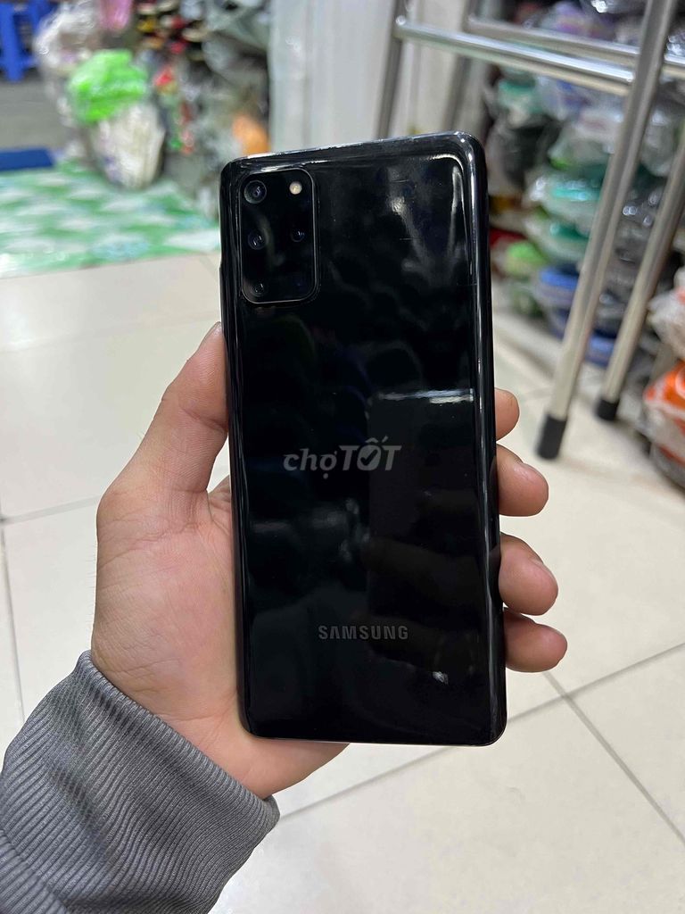 Thanh lý  Samsung s20plus 5G  Máy ram 12/128gb máy