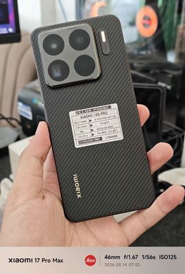 Xiaomi 15S Pro 16GB/512GB Đen 99%