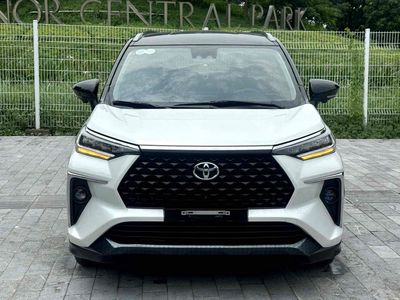 Toyota Veloz Cross 1.5 TOP 2022 Trắng