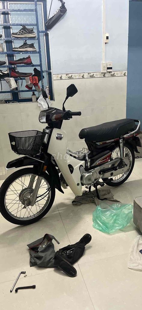 Dream Thái chính chủ. Mua bán Xe máy tại Thành phố Nha Trang Khánh Hòa được đăng bởi Ngôi Sao Lẻ Loi hình 5