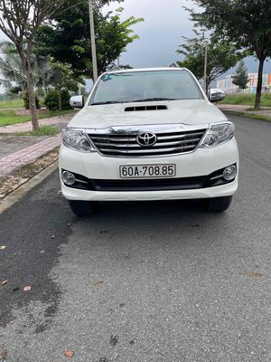 Toyota Fortuner 2016 - 150000 km