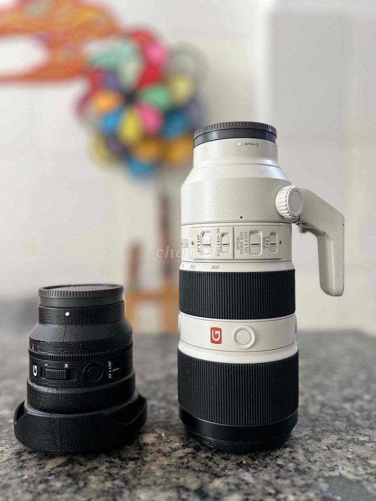 Ống kính Sony FE 70-200mm f/2.8 Đã sử dụng. Mua bán Máy ảnh, Máy quay tại Quận 7 Tp Hồ Chí Minh được đăng bởi Tu hình 1