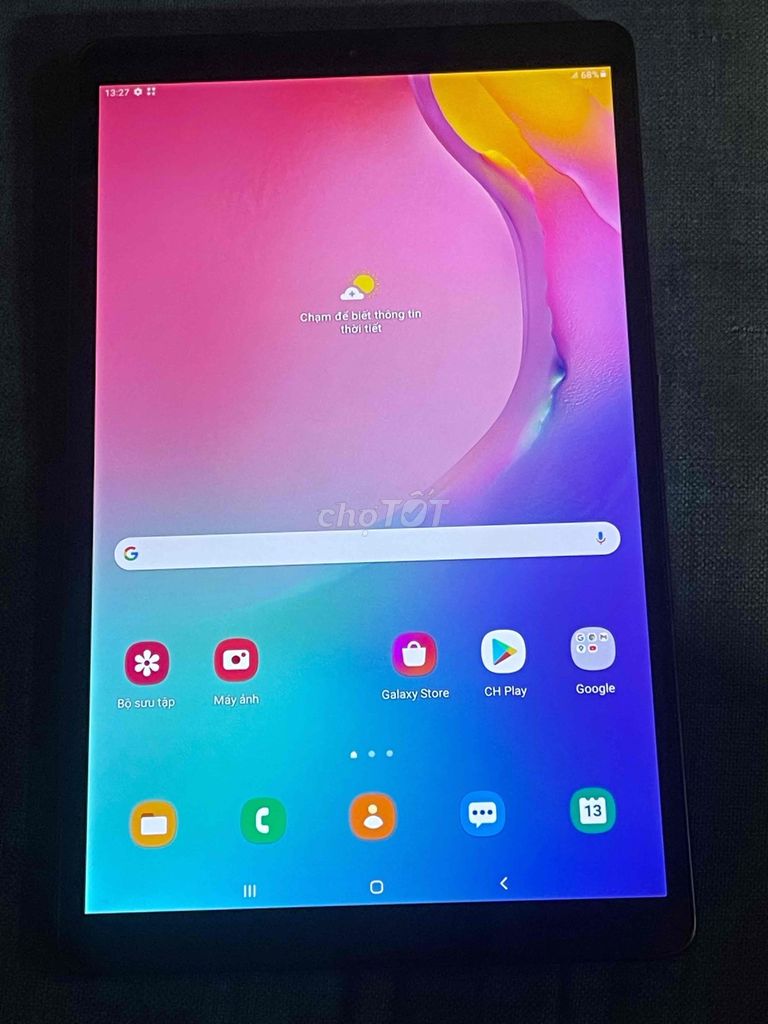 Samsung Galaxy Tab A 2GB/32GB Đen. Mua bán Máy tính bảng tại Quận 8 Tp Hồ Chí Minh được đăng bởi ngothanhdieungo hình 1