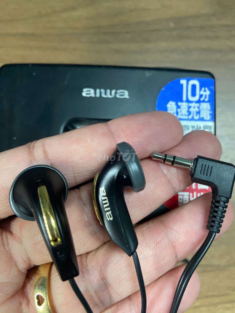 Máy cassette Aiwa PX550